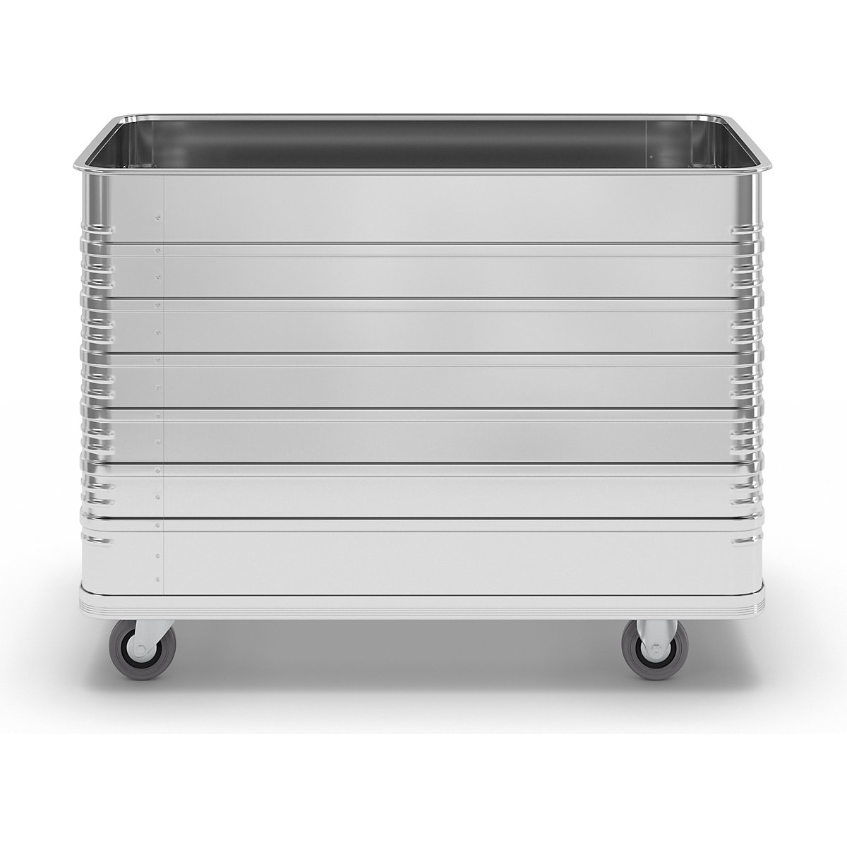 Alu-Kastenwagen ZARGES (Produktabbildung 4)-3