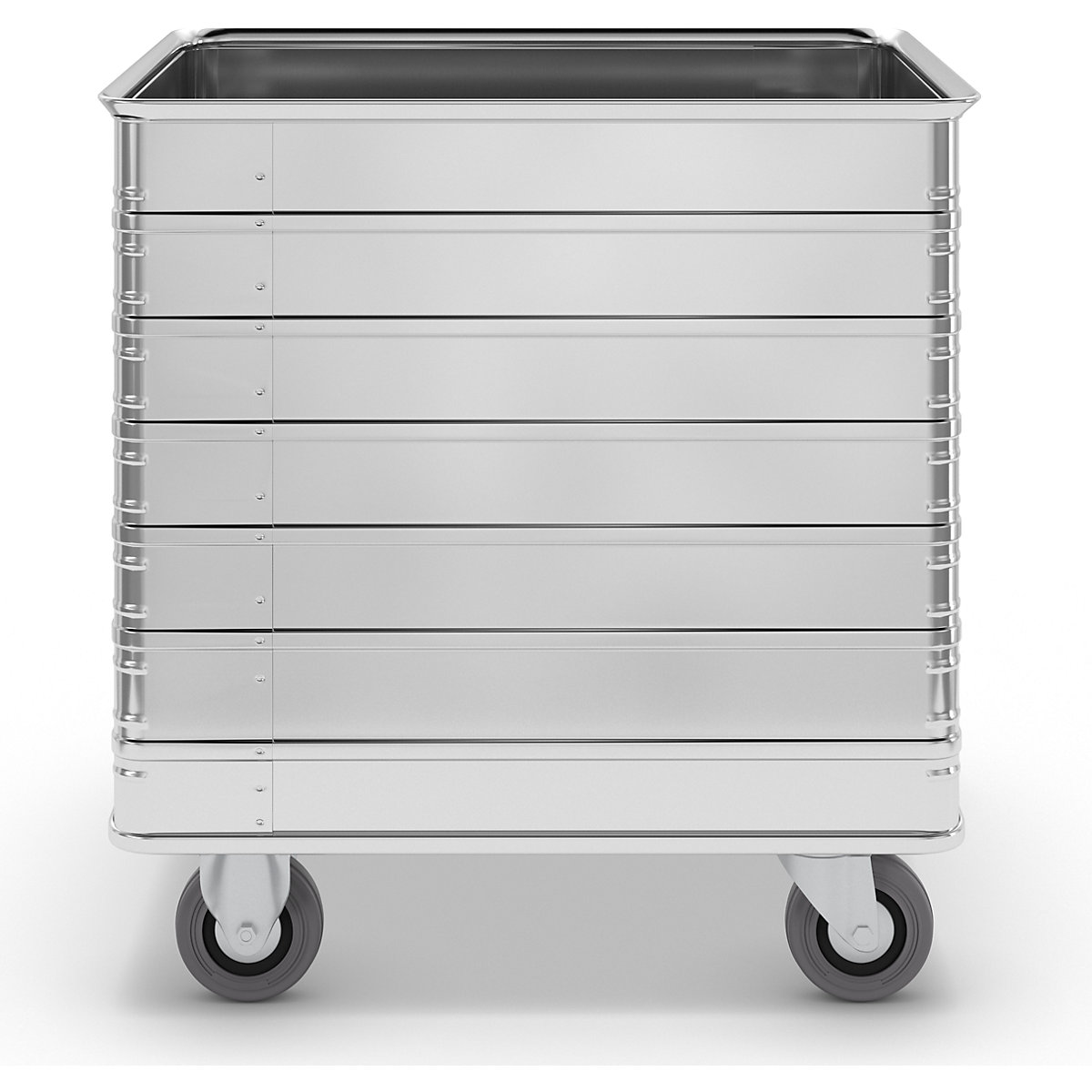 Alu-Kastenwagen ZARGES (Produktabbildung 5)-4