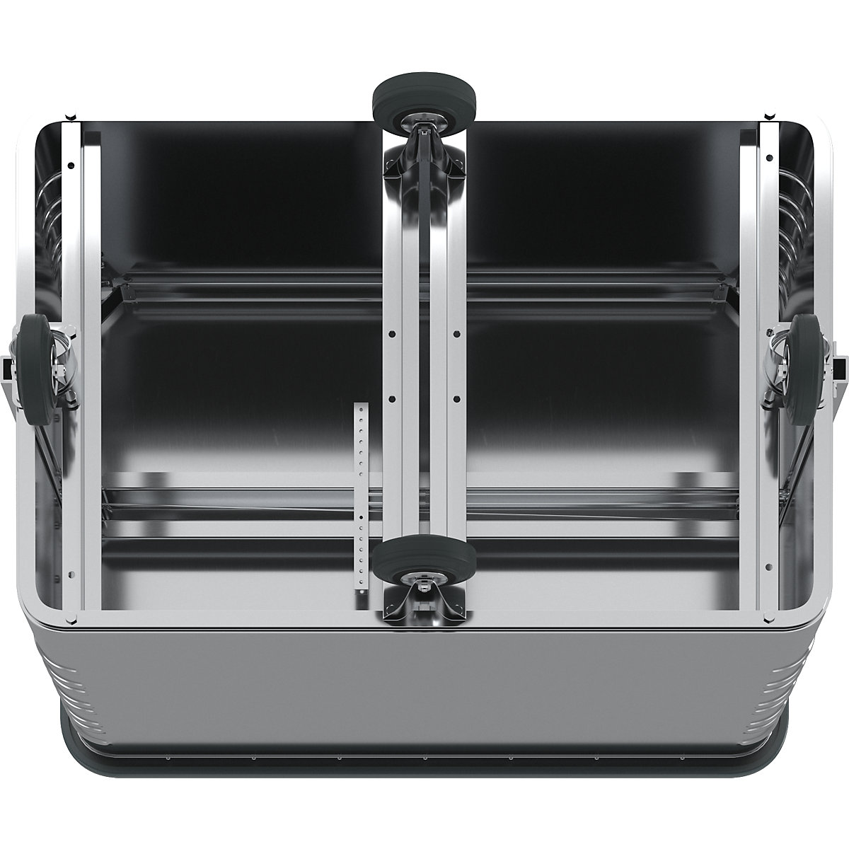 Federbodenwagen ZARGES (Produktabbildung 8)-7