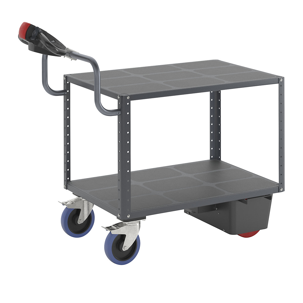 Montagewagen CustomLine mit Elektroantrieb eurokraft pro