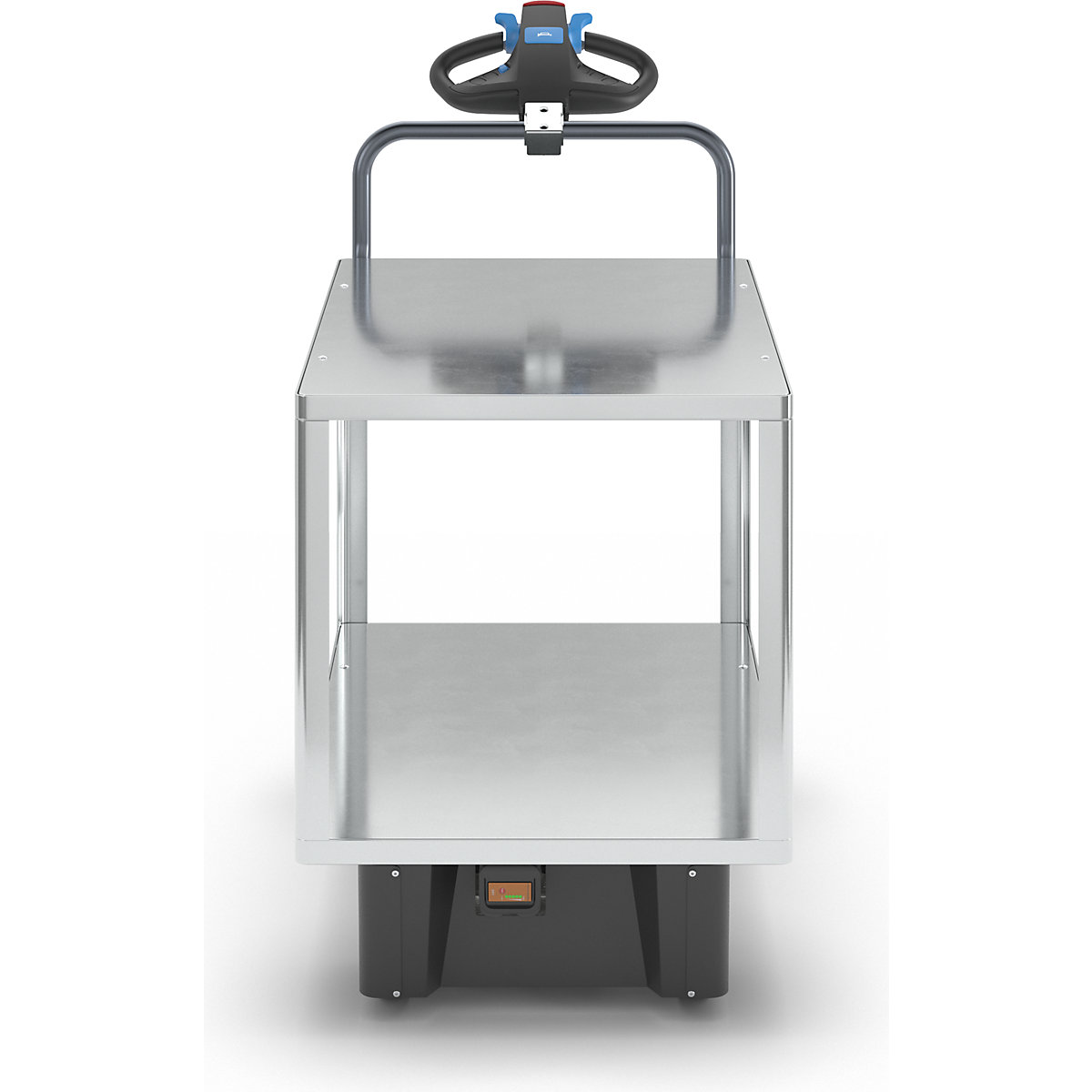 Montagewagen mit Elektroantrieb eurokraft pro (Produktabbildung 6)-5