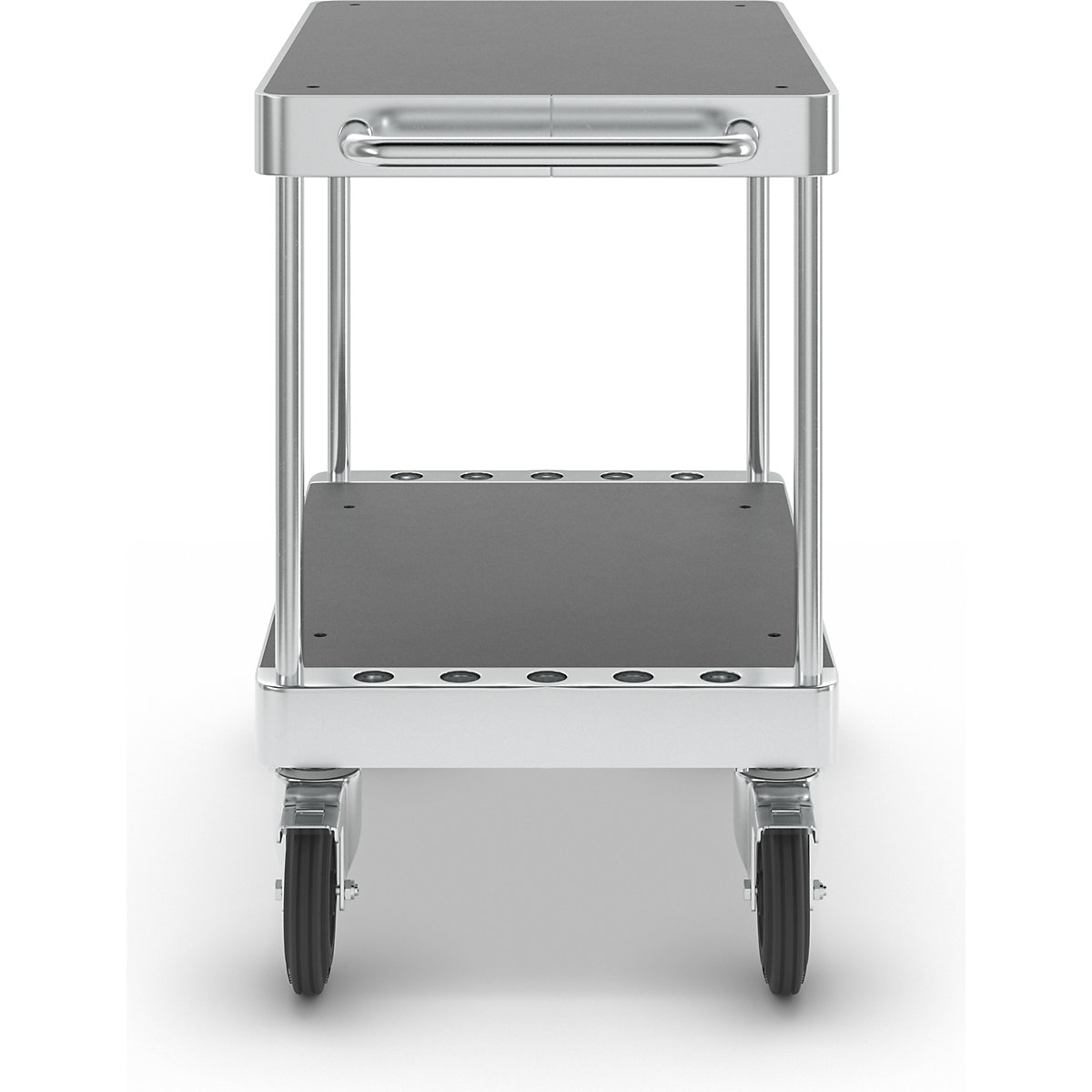 Verzinkter Montagewagen JUMBO Kongamek (Produktabbildung 8)-7