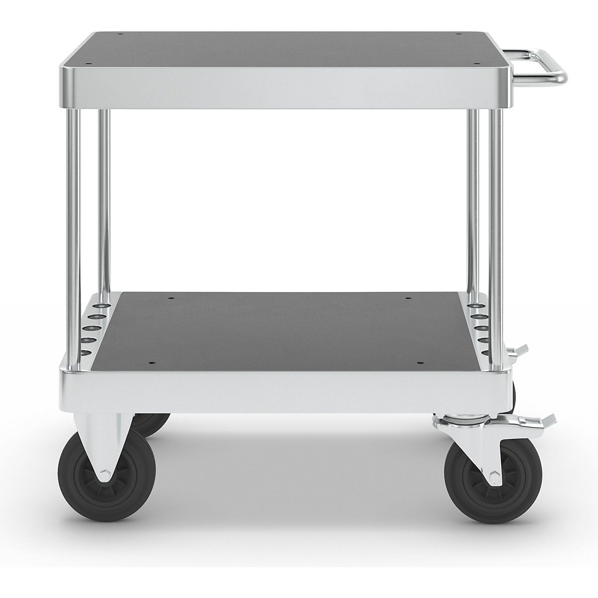 Verzinkter Montagewagen JUMBO Kongamek (Produktabbildung 9)-8