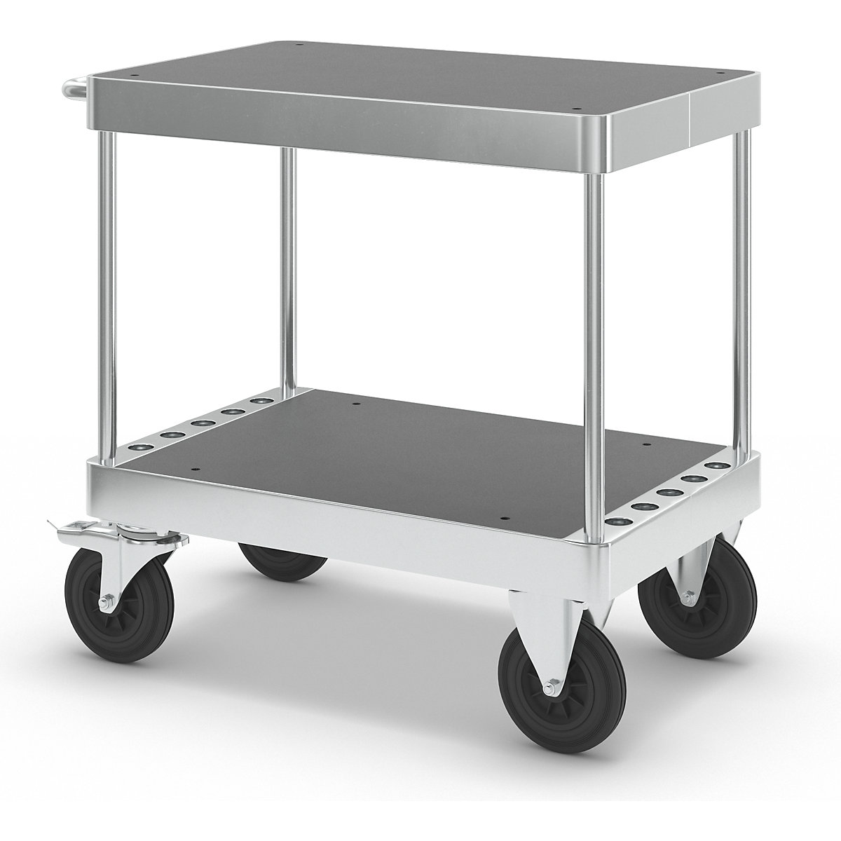 Verzinkter Montagewagen JUMBO Kongamek (Produktabbildung 11)-10