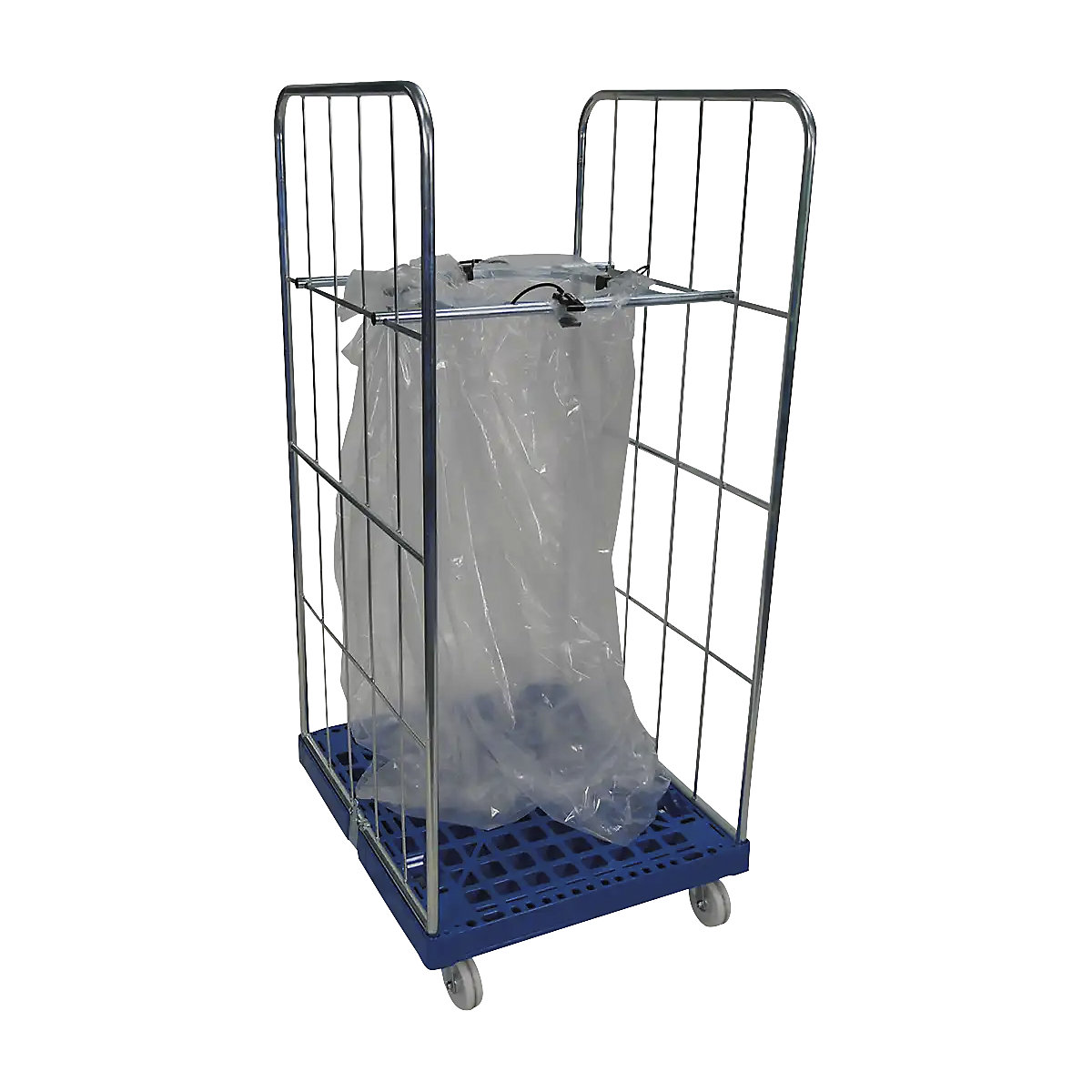 Einsatz zur Sammlung von Verpackungsfolien (Produktabbildung 3)-2