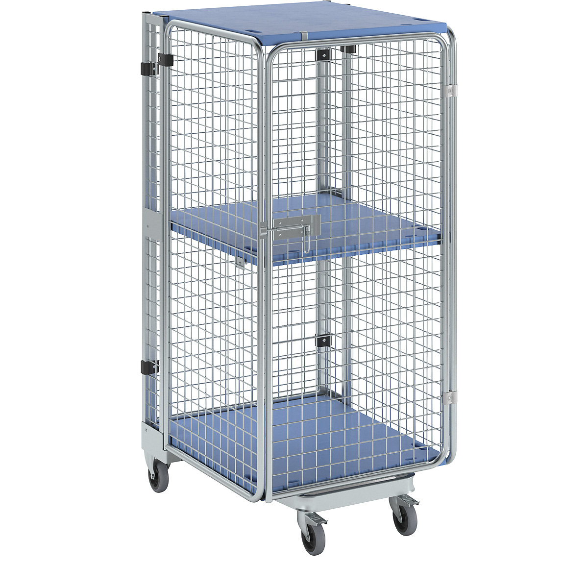 Rollbehälter, diebstahlsicher (Produktabbildung 2)-1