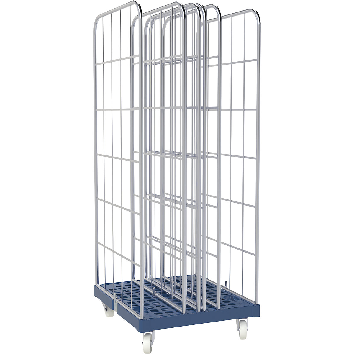 Rollbehälter mit Stecksystem (Produktabbildung 2)-1