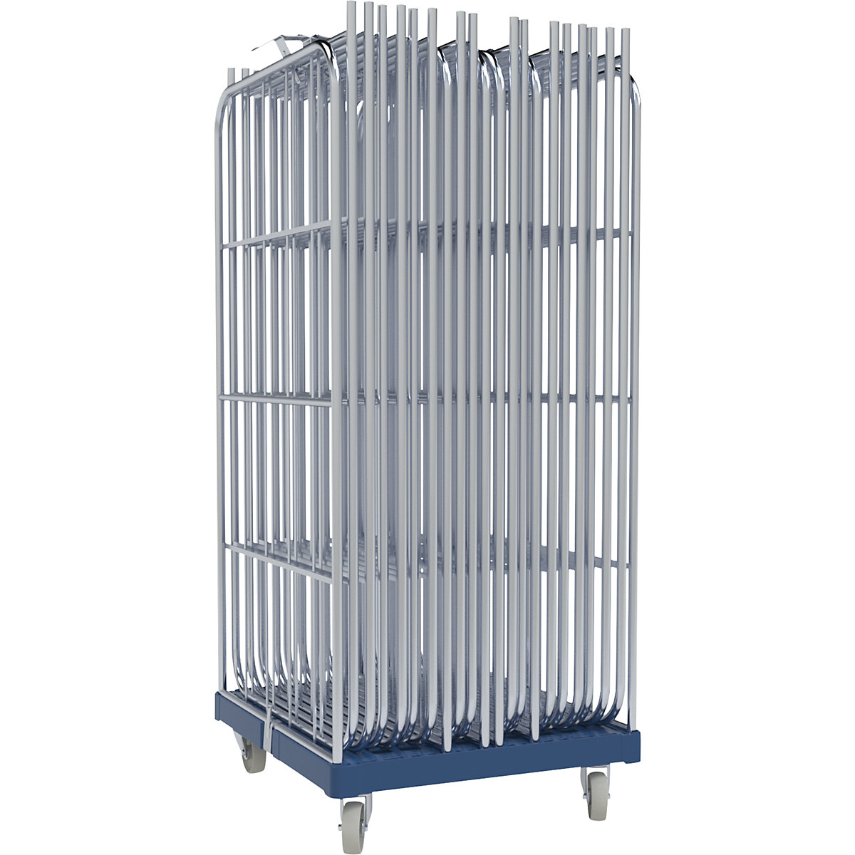 Rollbehälter mit Stecksystem (Produktabbildung 4)-3