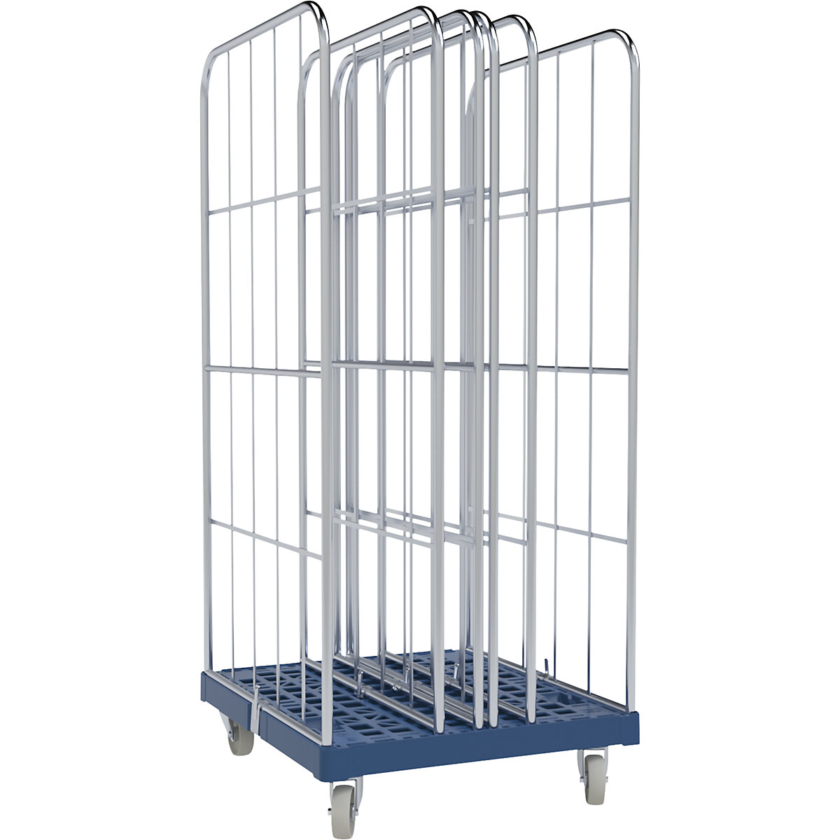 Rollbehälter mit Stecksystem (Produktabbildung 5)-4