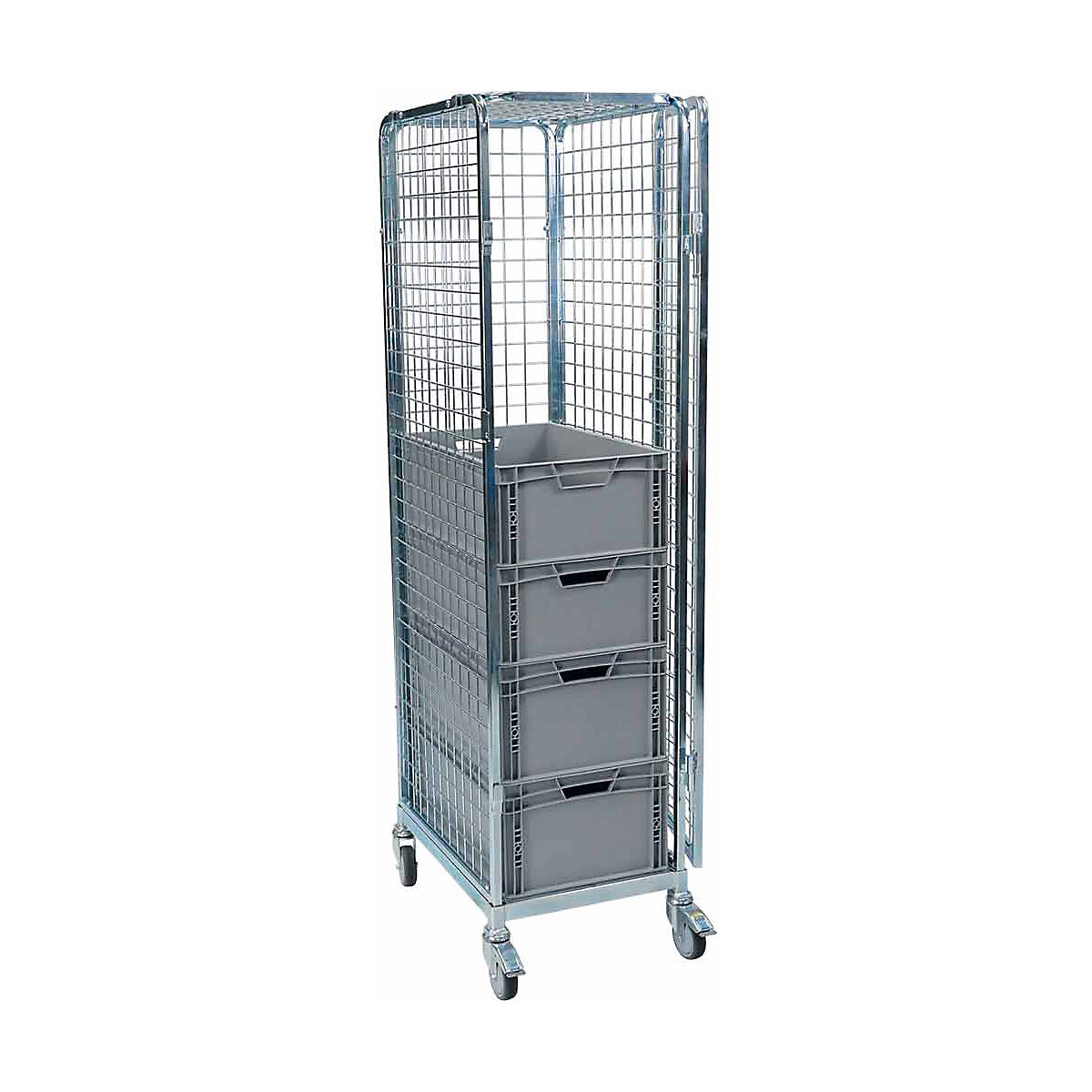 Stahlrollbehälter (Produktabbildung 4)-3