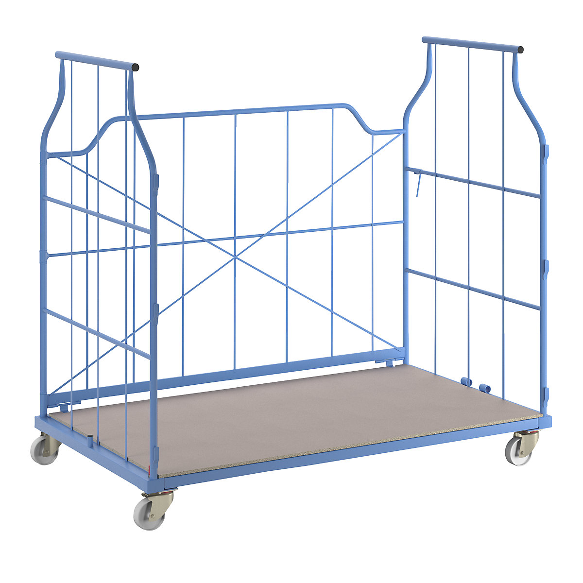 Universal-Corlette®, inkl. Haken für Vordertür eurokraft pro