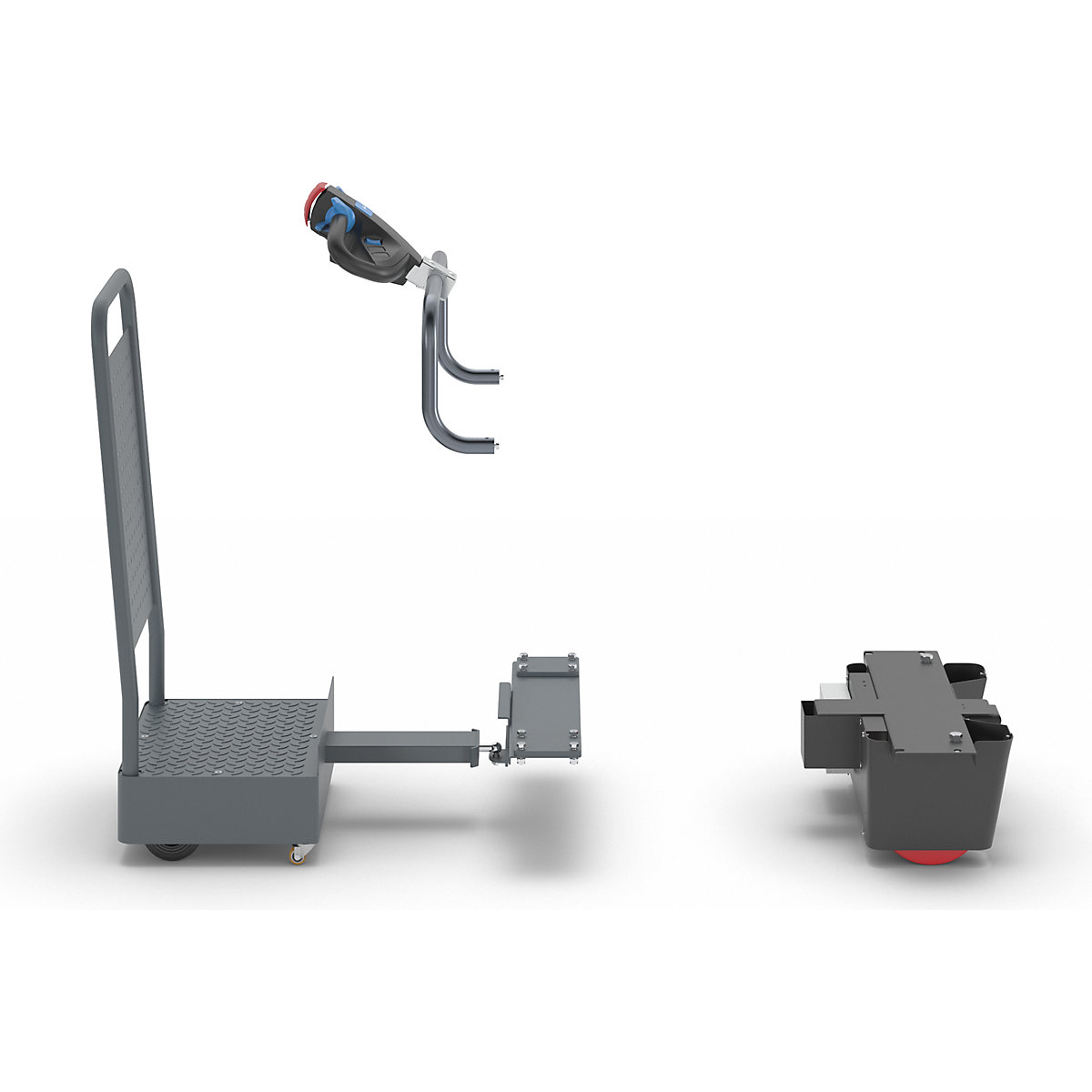 Fahrerstand mit E-Modul NEO (Produktabbildung 5)-4