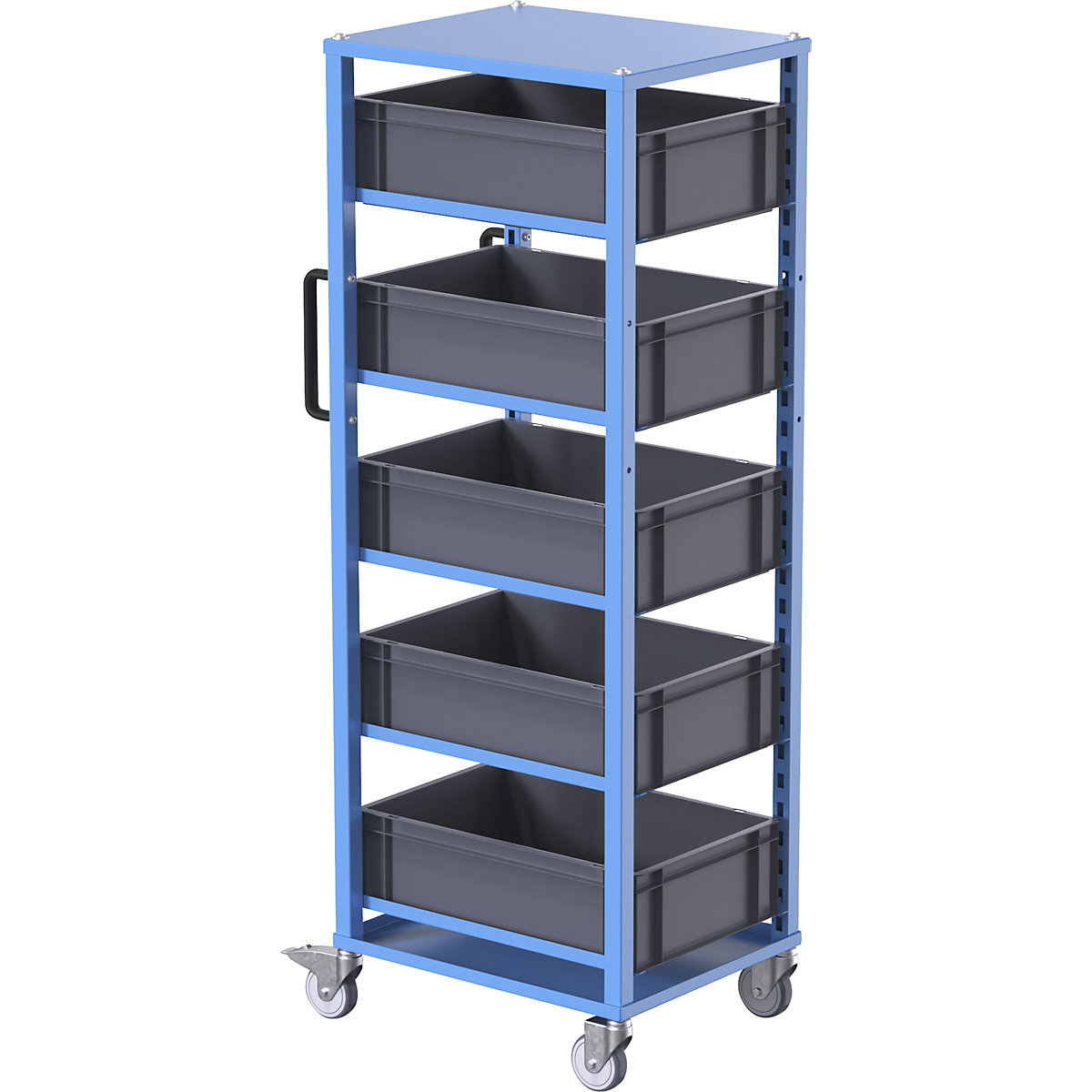 Euro-Transportwagen CustomLine eurokraft pro (Produktabbildung 5)-4