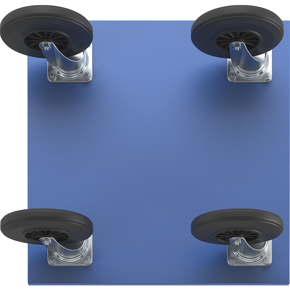 Möbelroller (Produktabbildung 4)-3