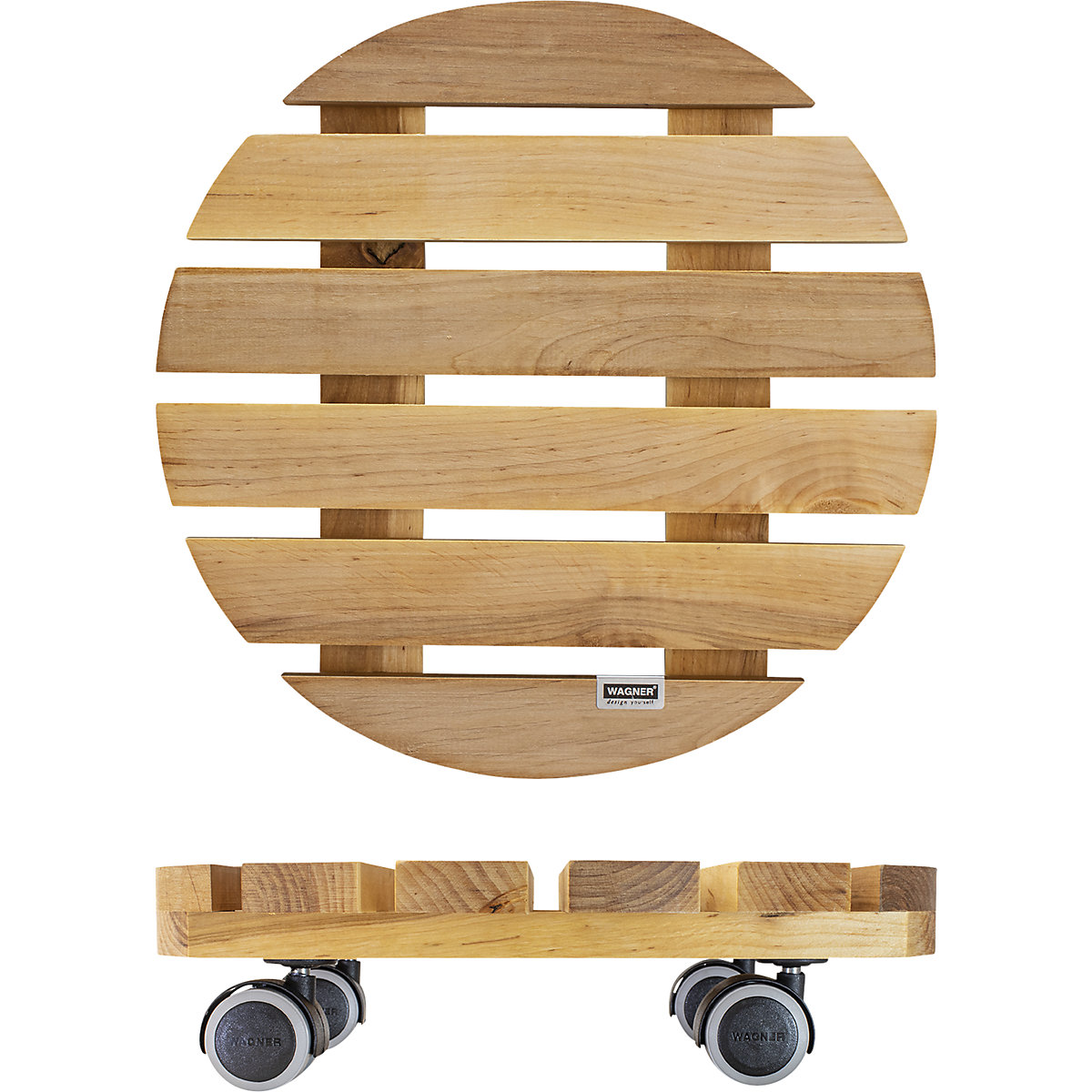 Pflanzenroller Erle NATURE Wagner (Produktabbildung 2)-1