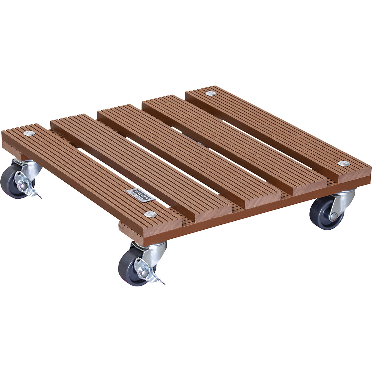 Pflanzenroller WPC Wagner