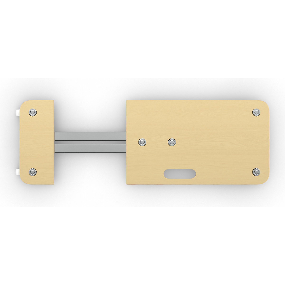 Transportroller ausziehbar MM 1331 Wagner (Produktabbildung 2)-1