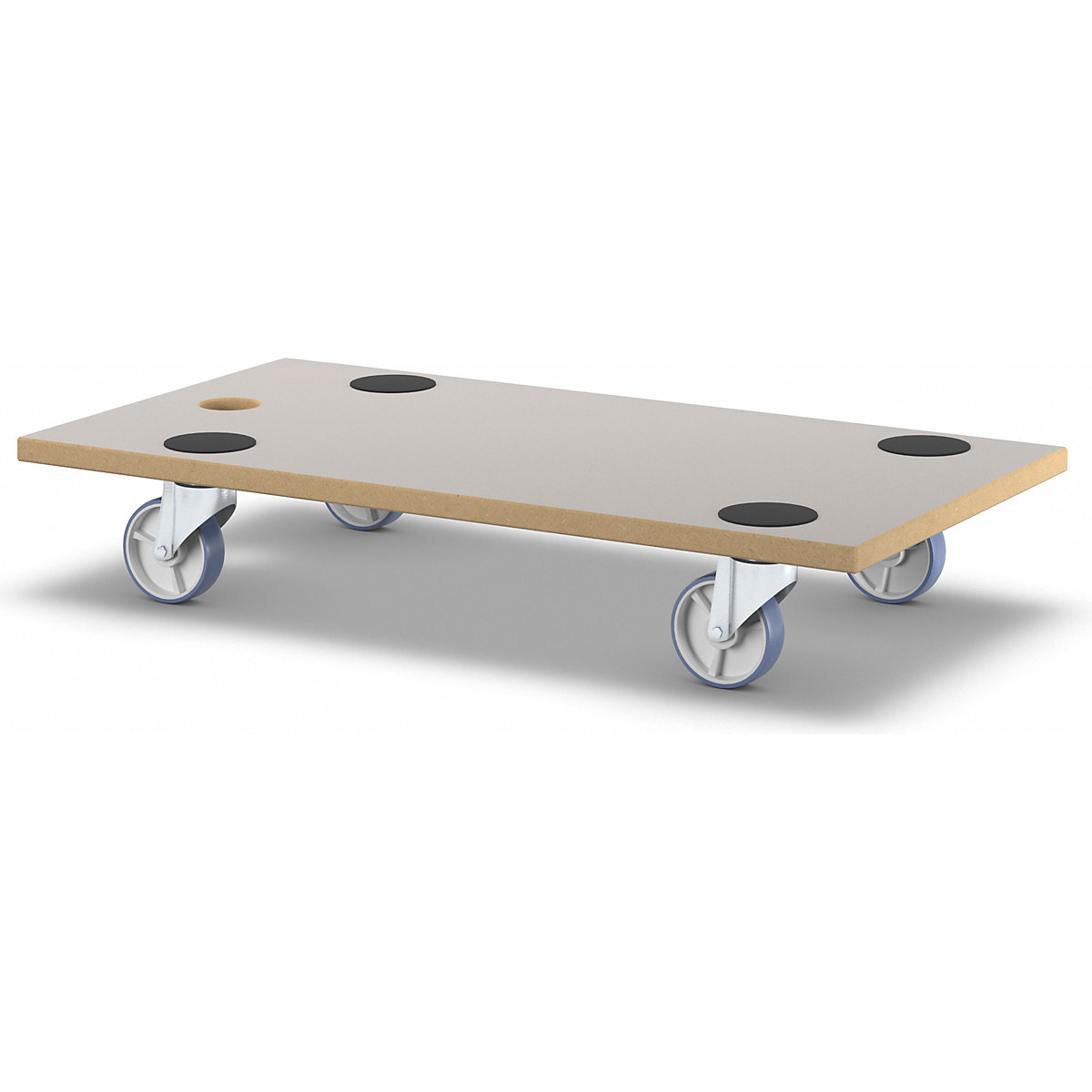 Transportroller mit Griffloch Wagner (Produktabbildung 4)-3