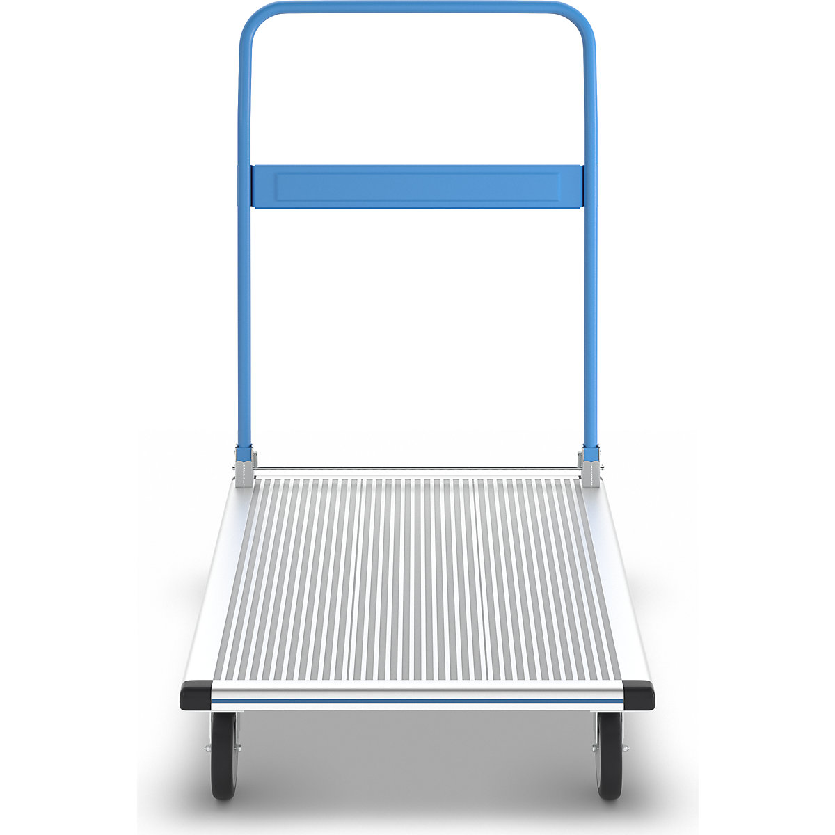 Aluminium-Plattformwagen KOMFORT (Produktabbildung 6)-5