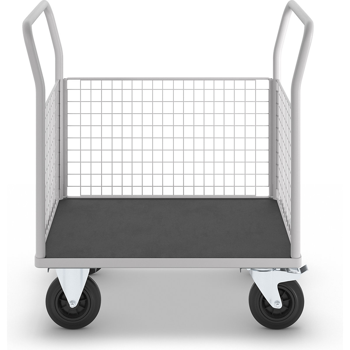 Paketrollwagen eurokraft pro (Produktabbildung 2)-1