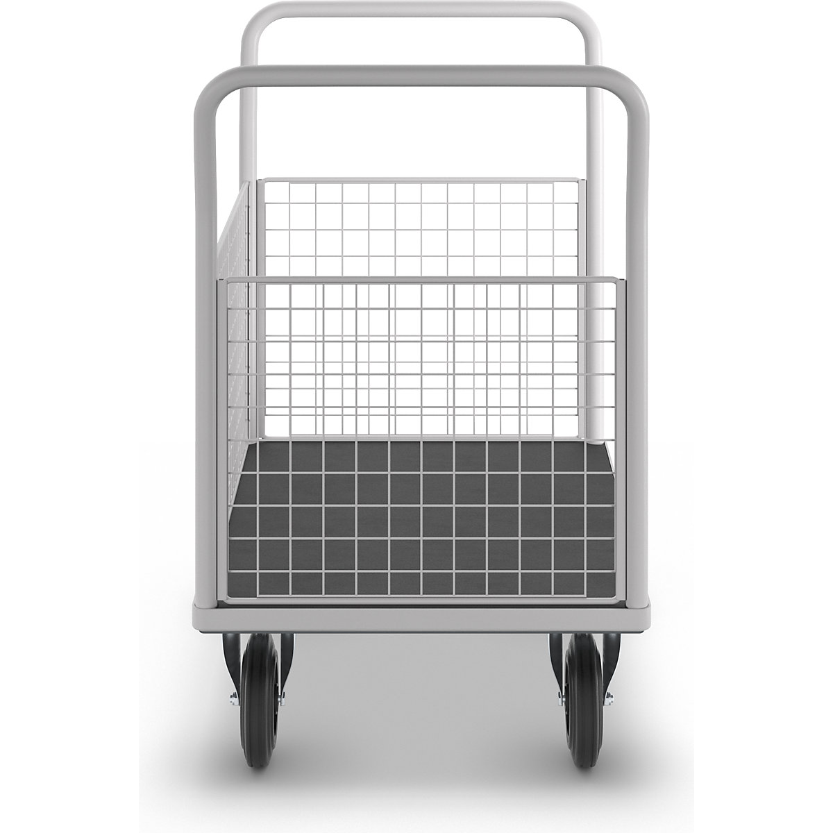 Paketrollwagen eurokraft pro (Produktabbildung 3)-2