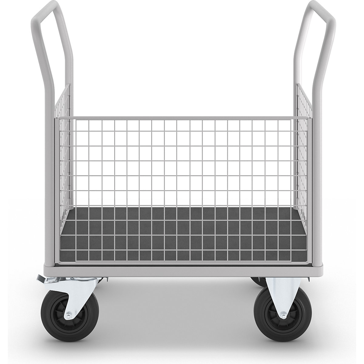 Paketrollwagen eurokraft pro (Produktabbildung 4)-3