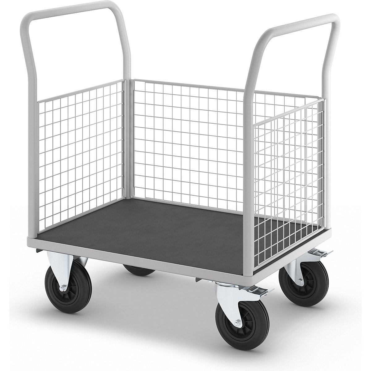 Paketrollwagen eurokraft pro (Produktabbildung 6)-5