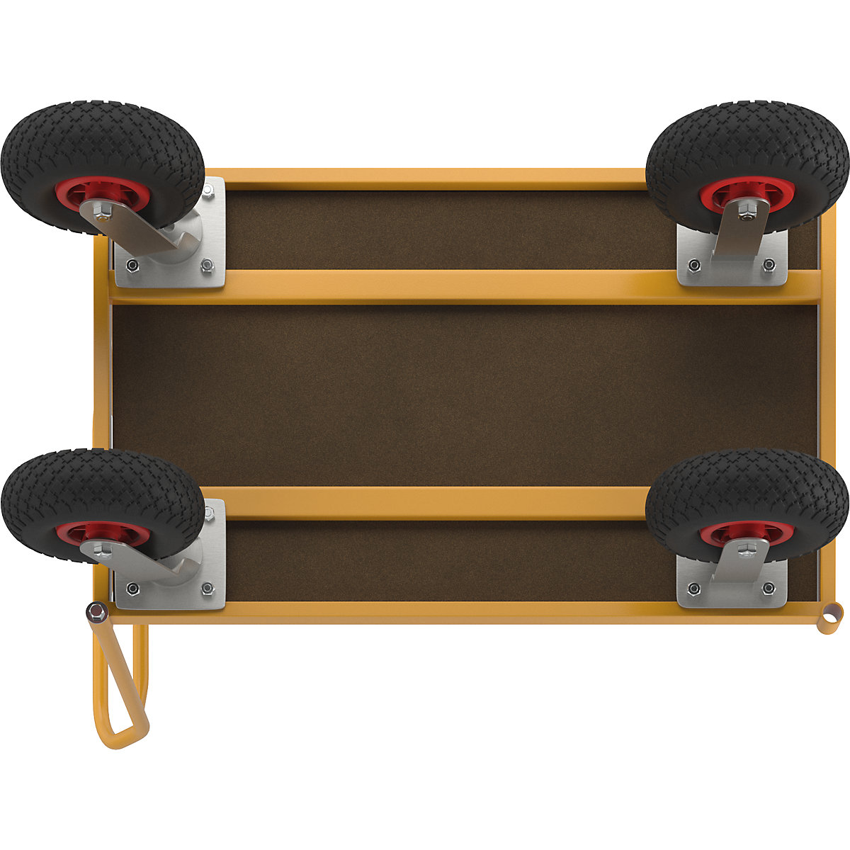 Plattformwagen KM144 Kongamek (Produktabbildung 8)-7