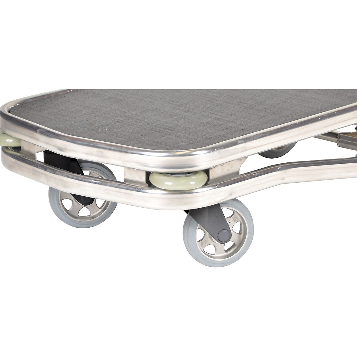 Plattformwagen M-REBEL, ergonomisch MATADOR (Produktabbildung 4)-3