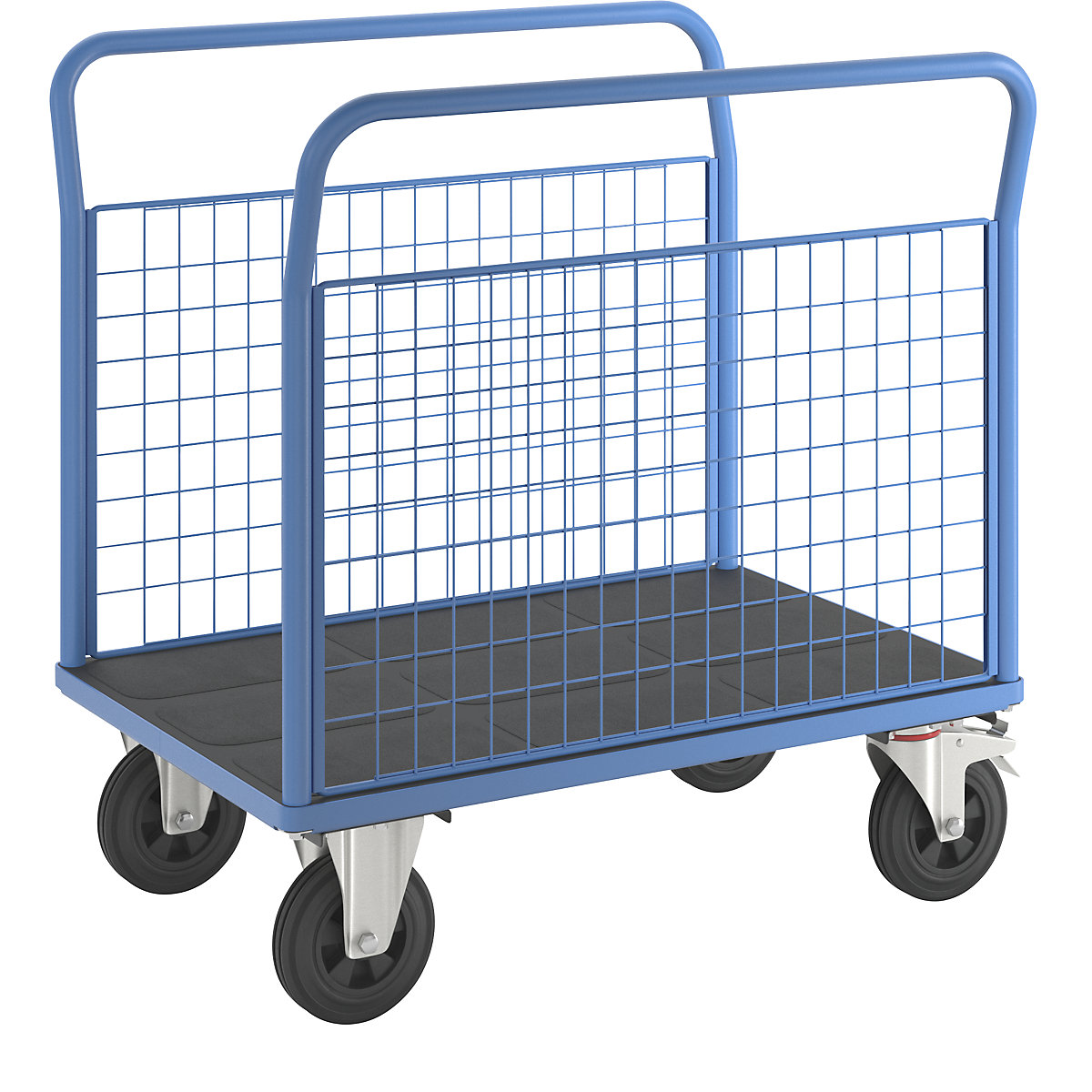 Plattformwagen eurokraft pro