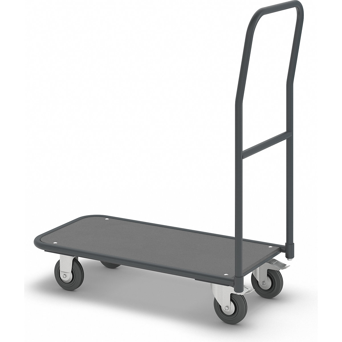 Plattformwagen eurokraft pro (Produktabbildung 2)-1