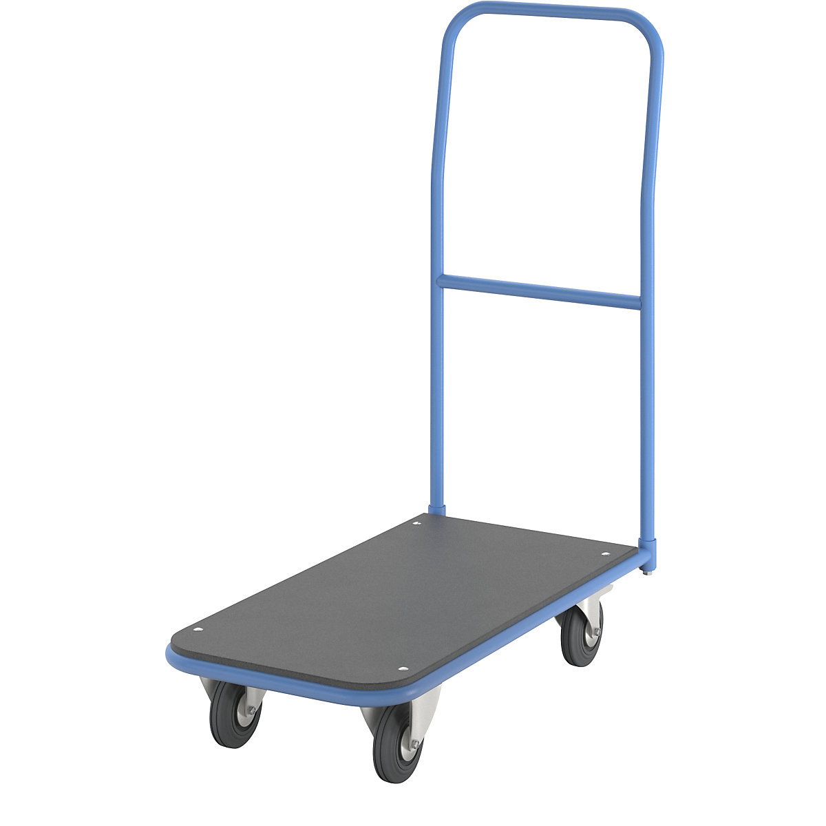 Plattformwagen eurokraft pro