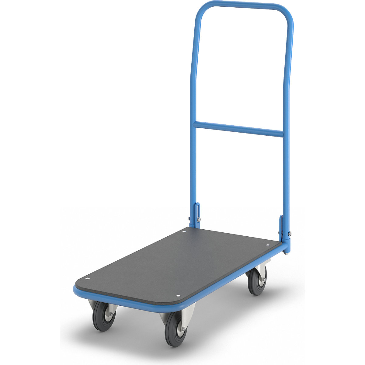 Plattformwagen eurokraft pro