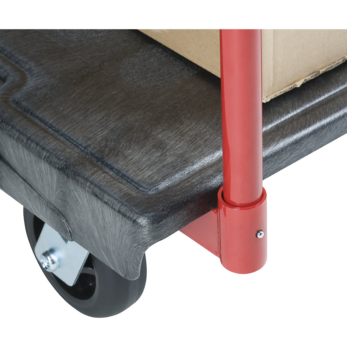 Schwerlast-Plattformwagen Rubbermaid (Produktabbildung 3)-2
