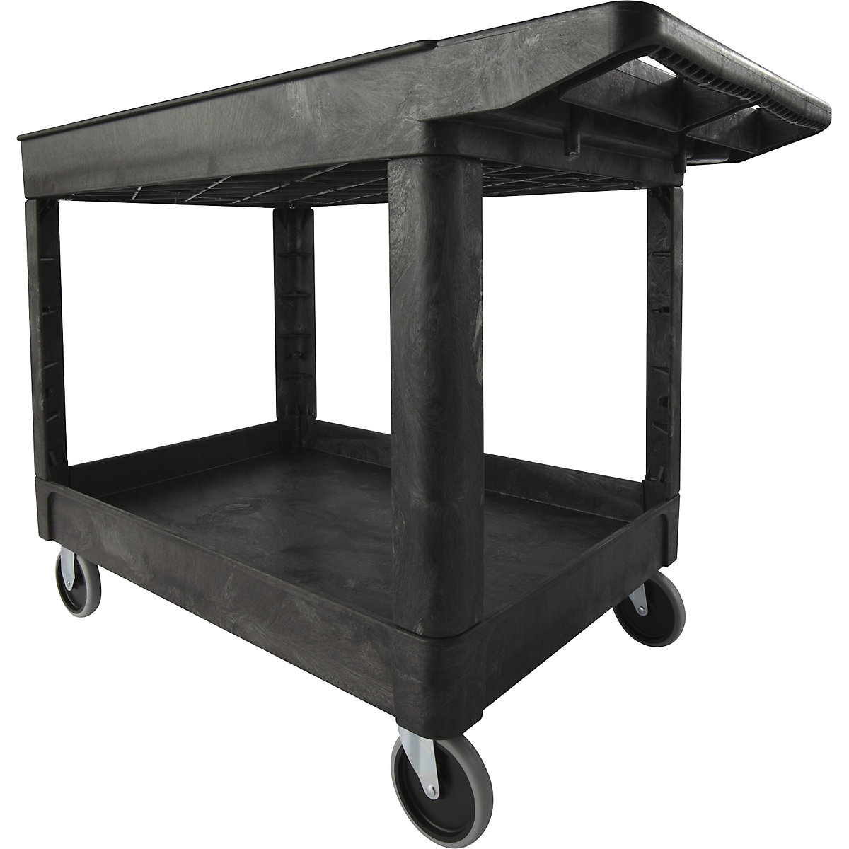 Standard-Tischwagen Rubbermaid (Produktabbildung 3)-2