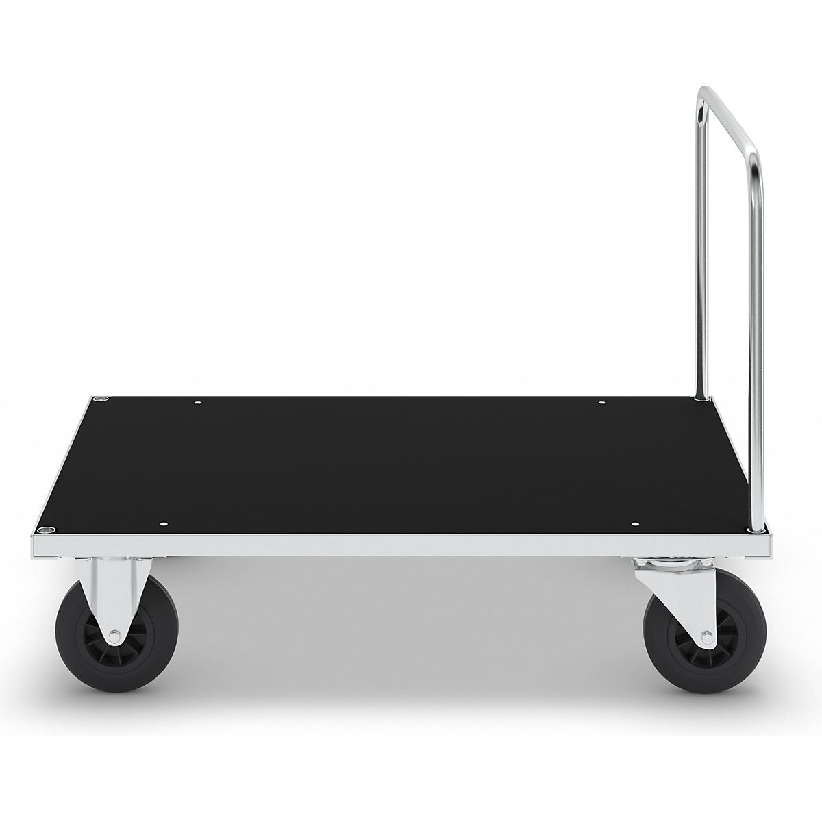 Verzinkter Plattformwagen Kongamek (Produktabbildung 3)-2