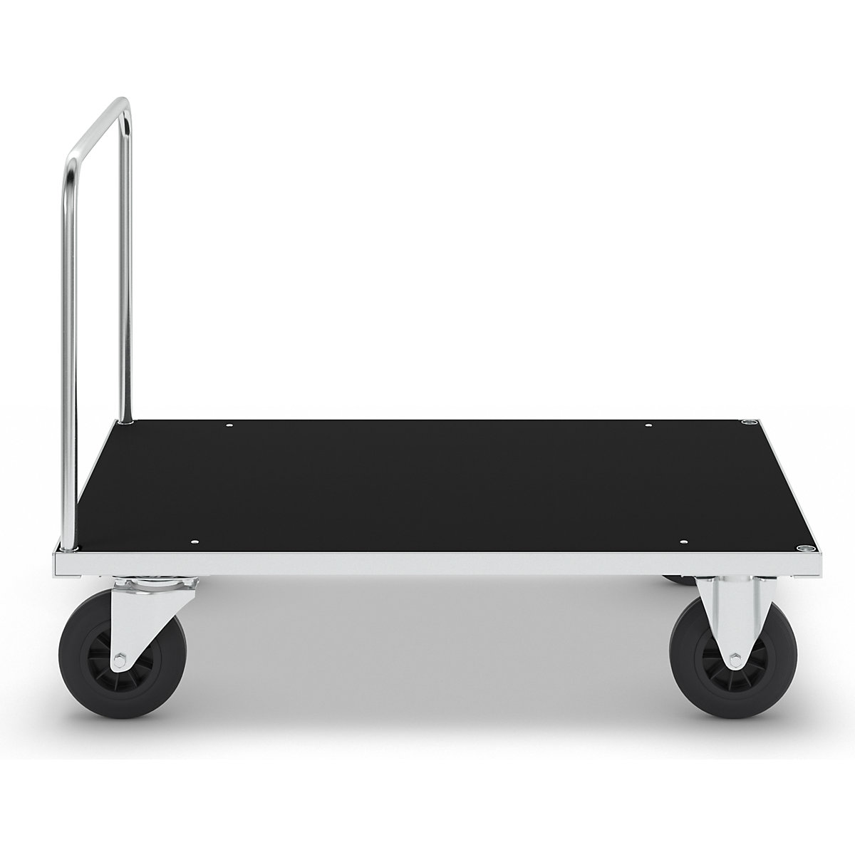 Verzinkter Plattformwagen Kongamek (Produktabbildung 5)-4