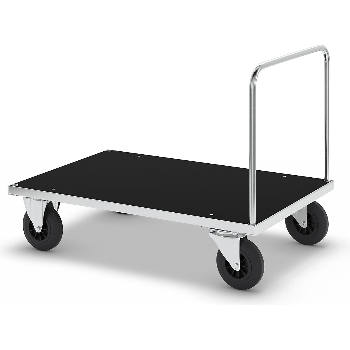 Verzinkter Plattformwagen Kongamek (Produktabbildung 6)-5