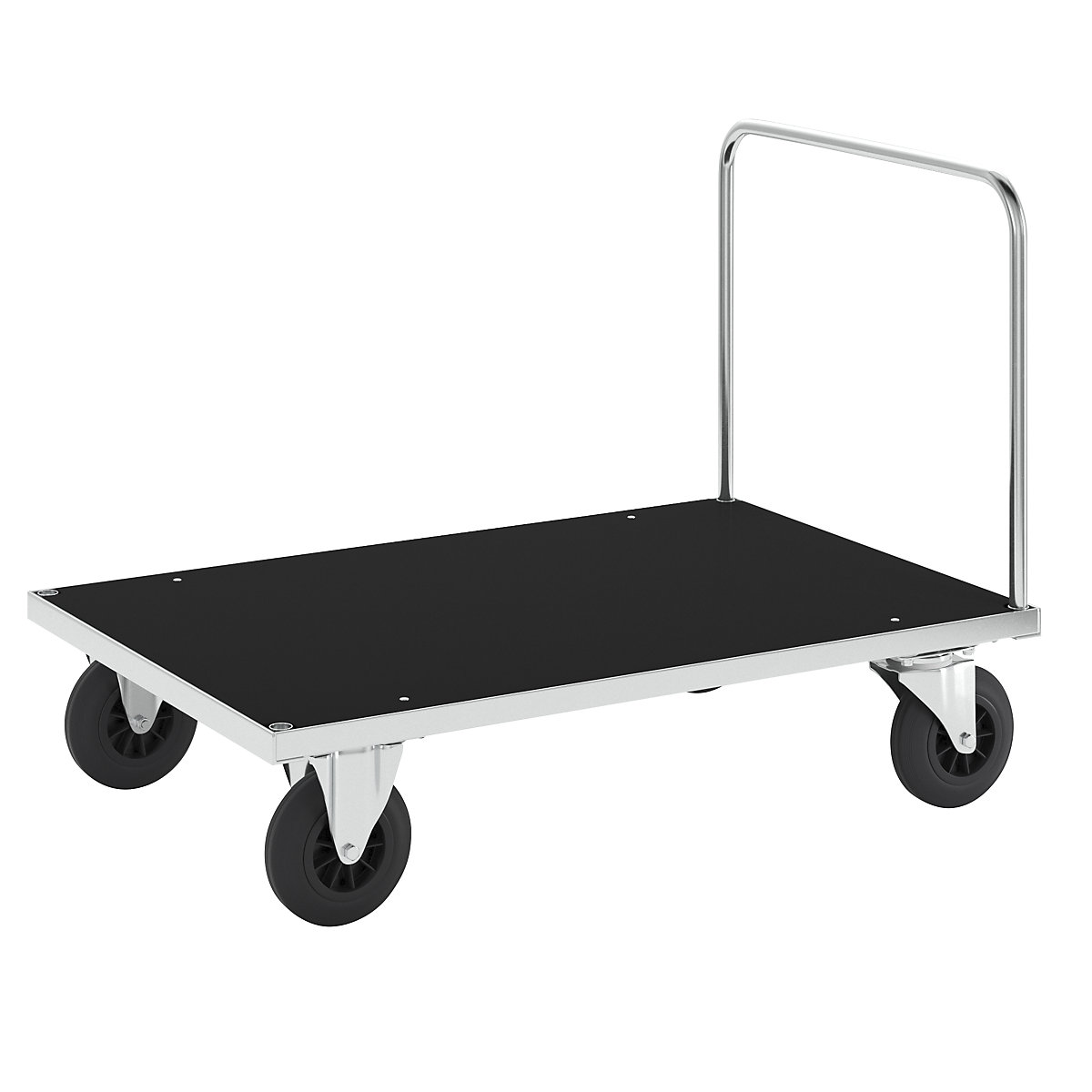 Verzinkter Plattformwagen Kongamek