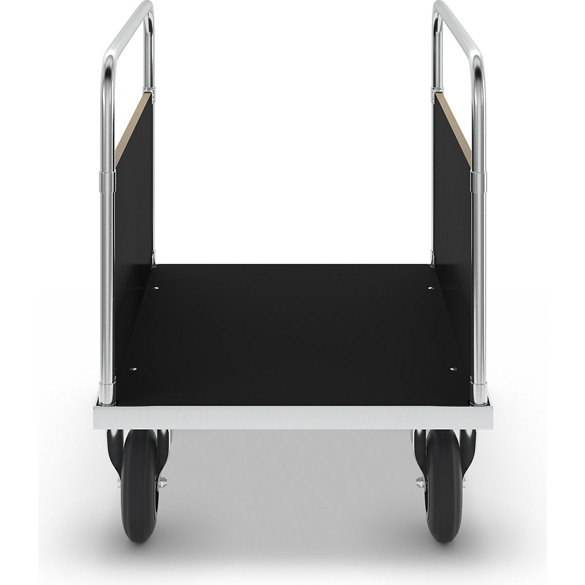 Verzinkter Plattformwagen Kongamek (Produktabbildung 3)-2