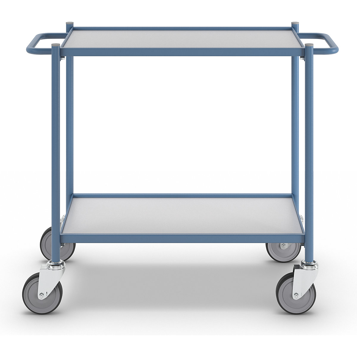 Transportni voziček, nosilnost 150 kg – eurokraft pro (Slika izdelka 4)-3