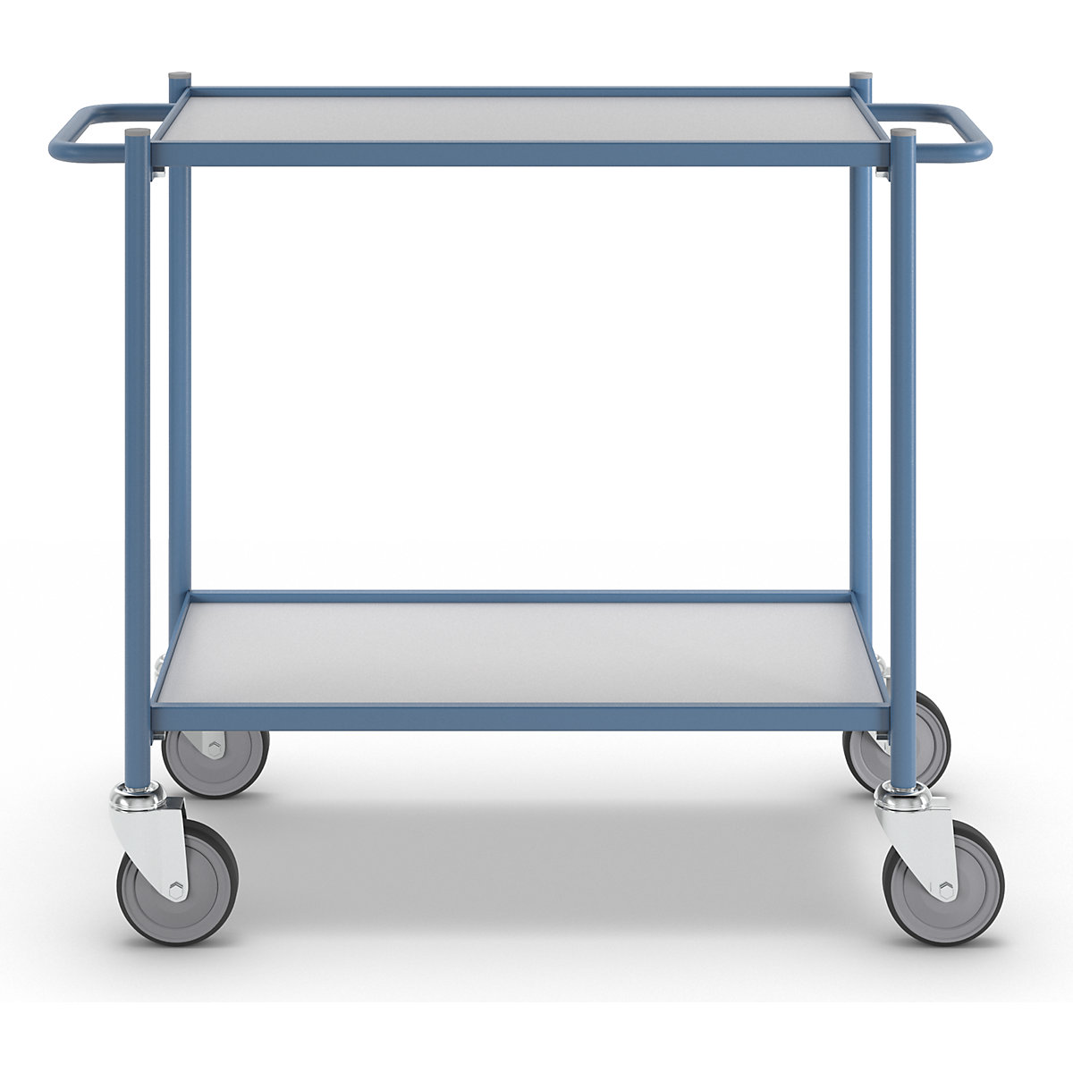 Transportni voziček, nosilnost 150 kg – eurokraft pro (Slika izdelka 5)-4