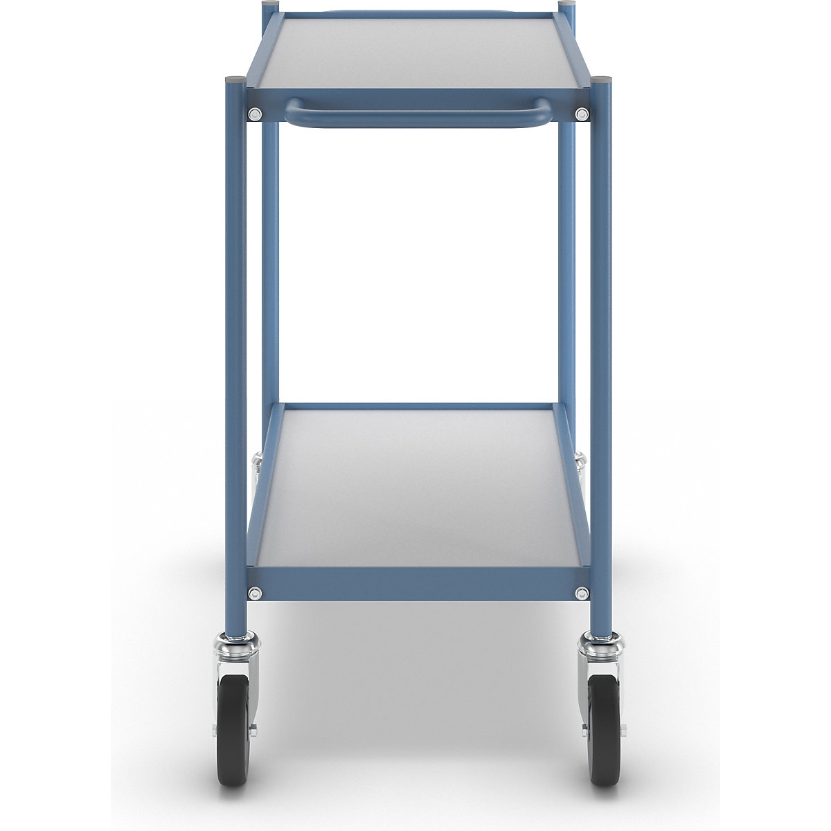 Transportni voziček, nosilnost 150 kg – eurokraft pro (Slika izdelka 6)-5