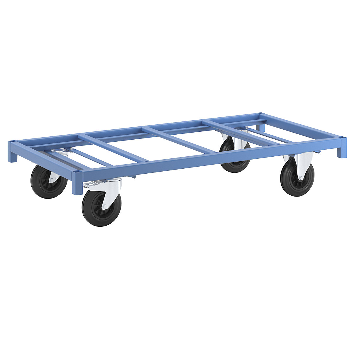 Ploski voziček MODULAR – eurokraft pro