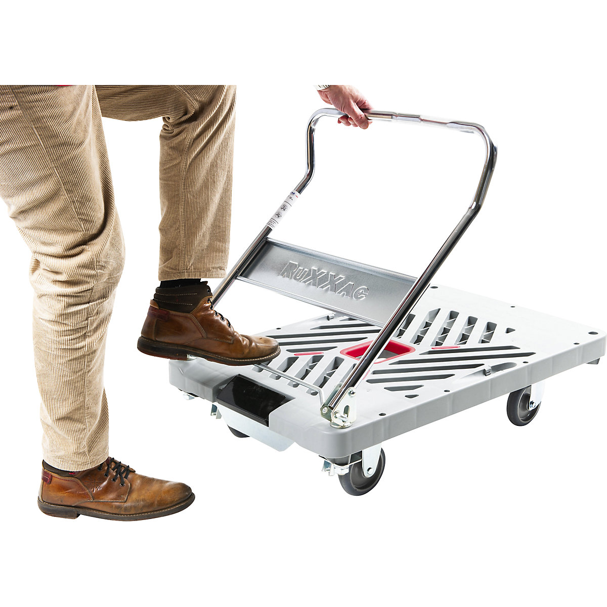 Ploski voziček RuXXac Dandy XL (Slika izdelka 8)-7