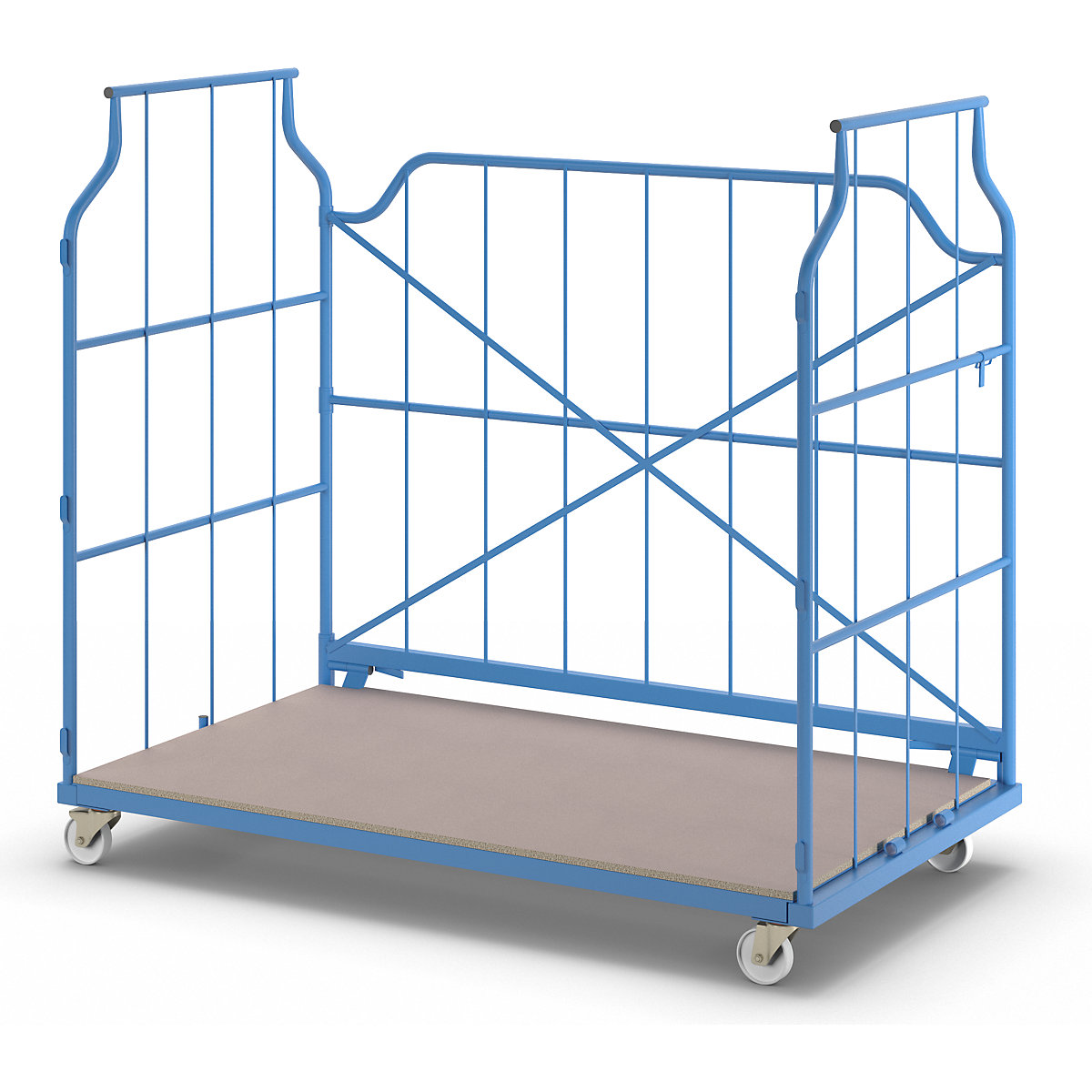 Univerzalni voziček Corlette® – eurokraft pro (Slika izdelka 5)-4