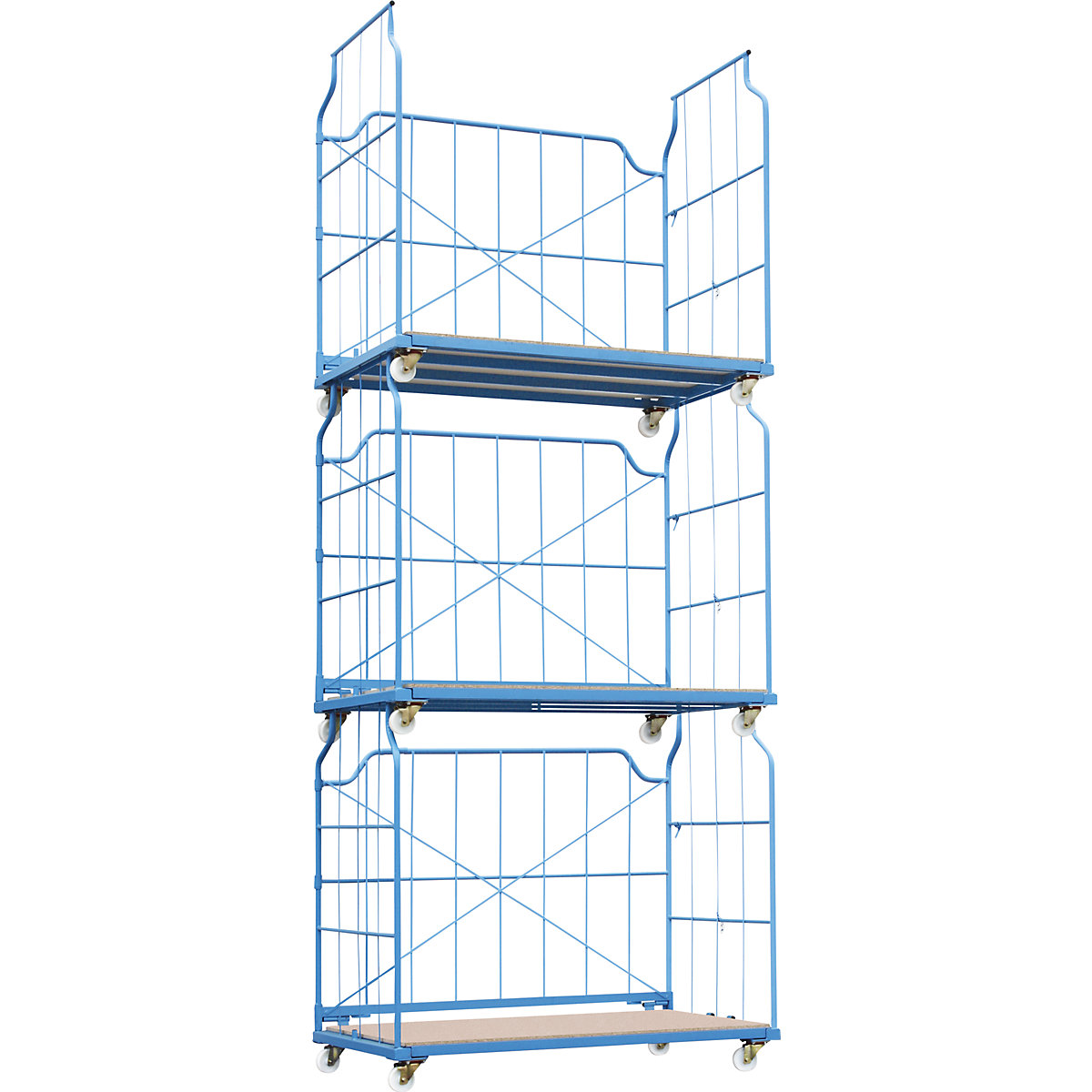 Univerzalni voziček Corlette® – eurokraft pro (Slika izdelka 9)-8