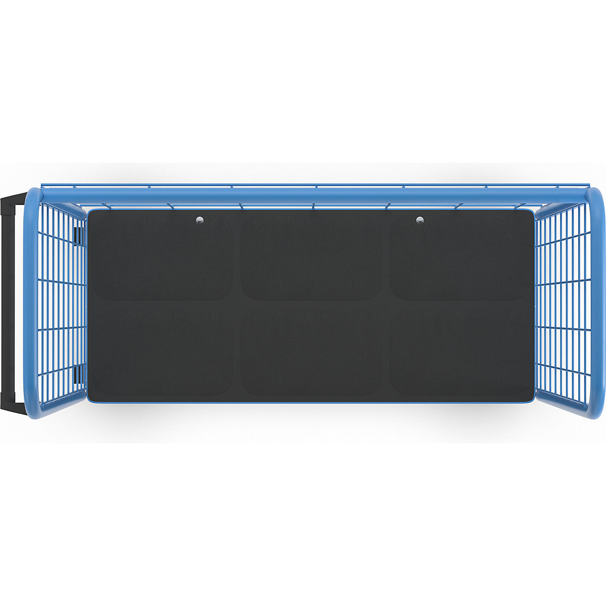 Kolica s policama – eurokraft pro (Prikaz proizvoda 8)-7