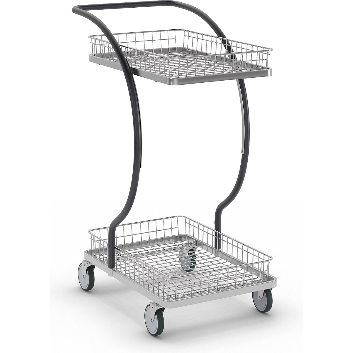 Kolica za kupovinu i stolna kolica C-LINE – Kongamek (Prikaz proizvoda 4)-3