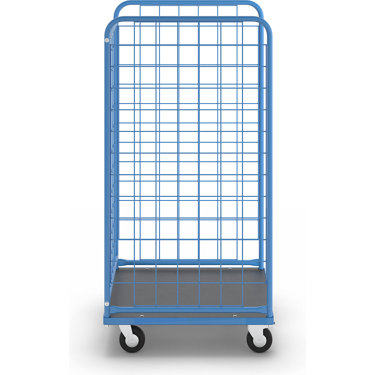Kolica s policama KOMPAKT – eurokraft pro (Prikaz proizvoda 11)-10